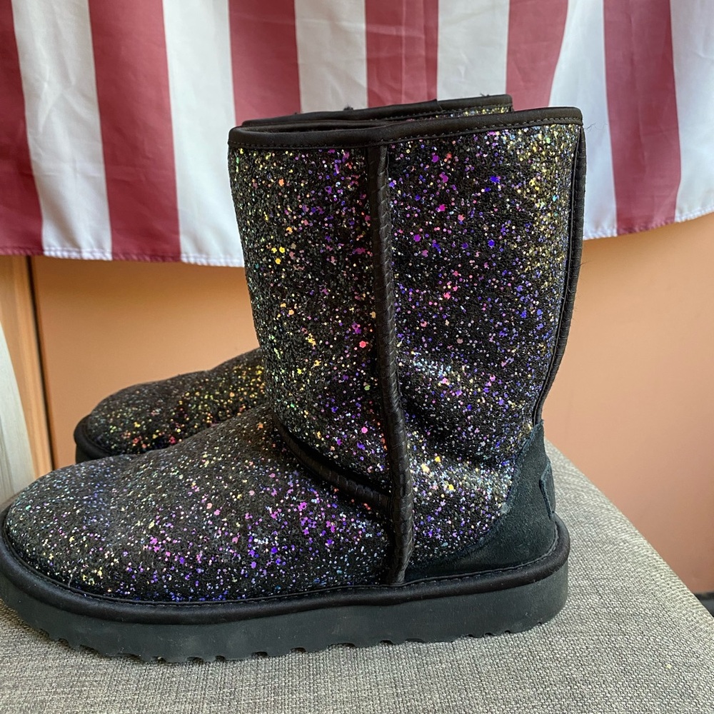 UGG boots black